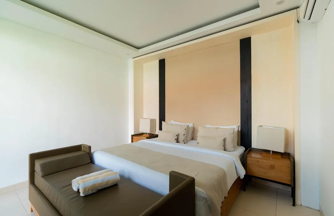 La Boutique Lux'S Villas Seminyak Bali-1