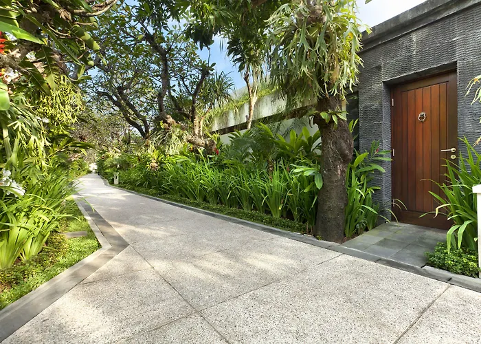 Sun Island Boutique Villas & Spa Seminyak